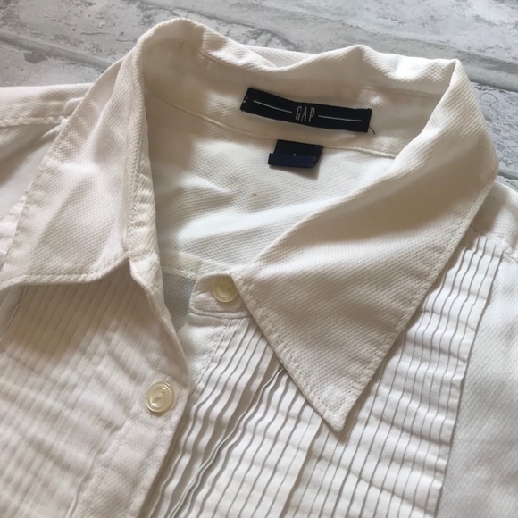 Long Sleeved Cotton Top - Picture 2 of 10